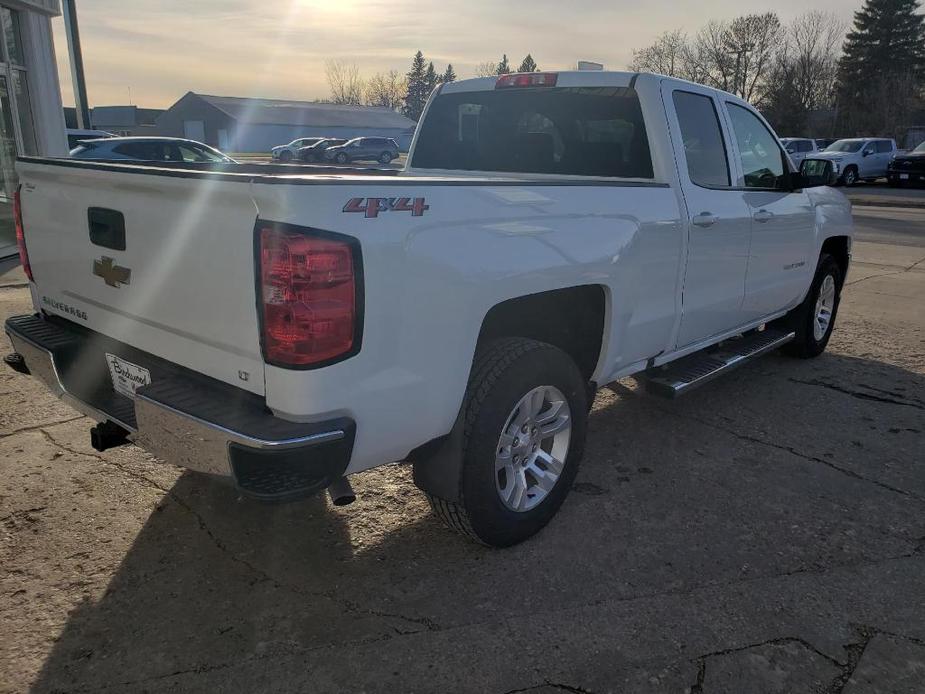 used 2018 Chevrolet Silverado 1500 car, priced at $29,999