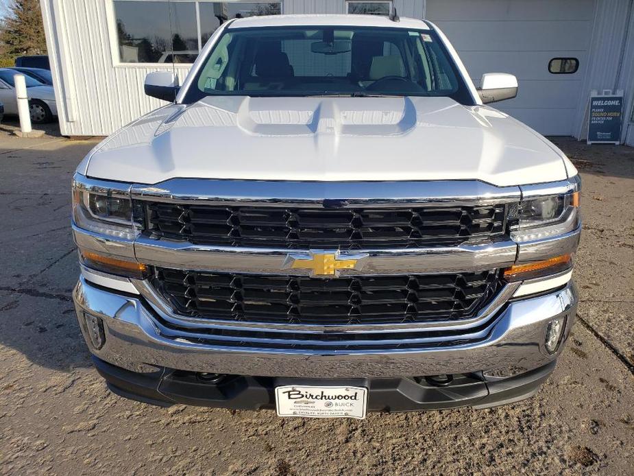 used 2018 Chevrolet Silverado 1500 car, priced at $29,999