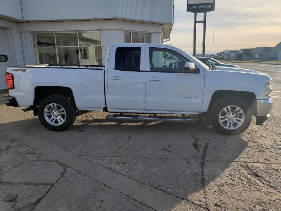 used 2018 Chevrolet Silverado 1500 car, priced at $29,999