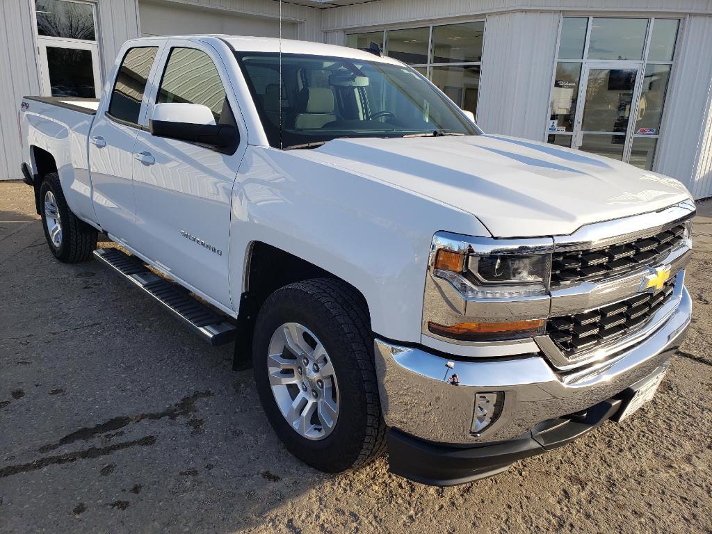 used 2018 Chevrolet Silverado 1500 car, priced at $29,999