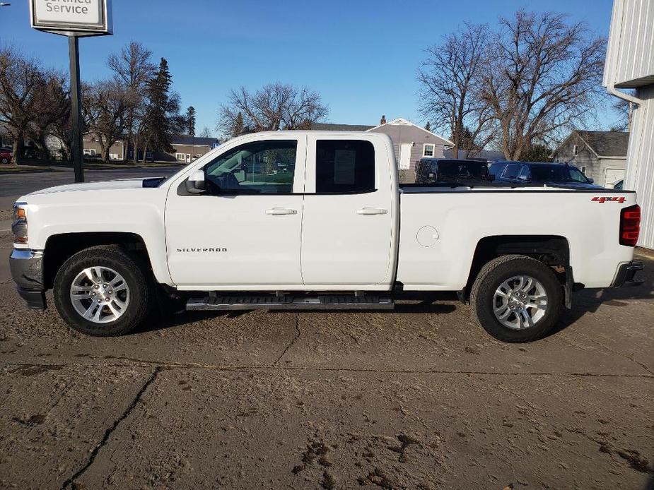 used 2018 Chevrolet Silverado 1500 car, priced at $29,999