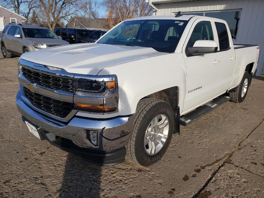 used 2018 Chevrolet Silverado 1500 car, priced at $29,999