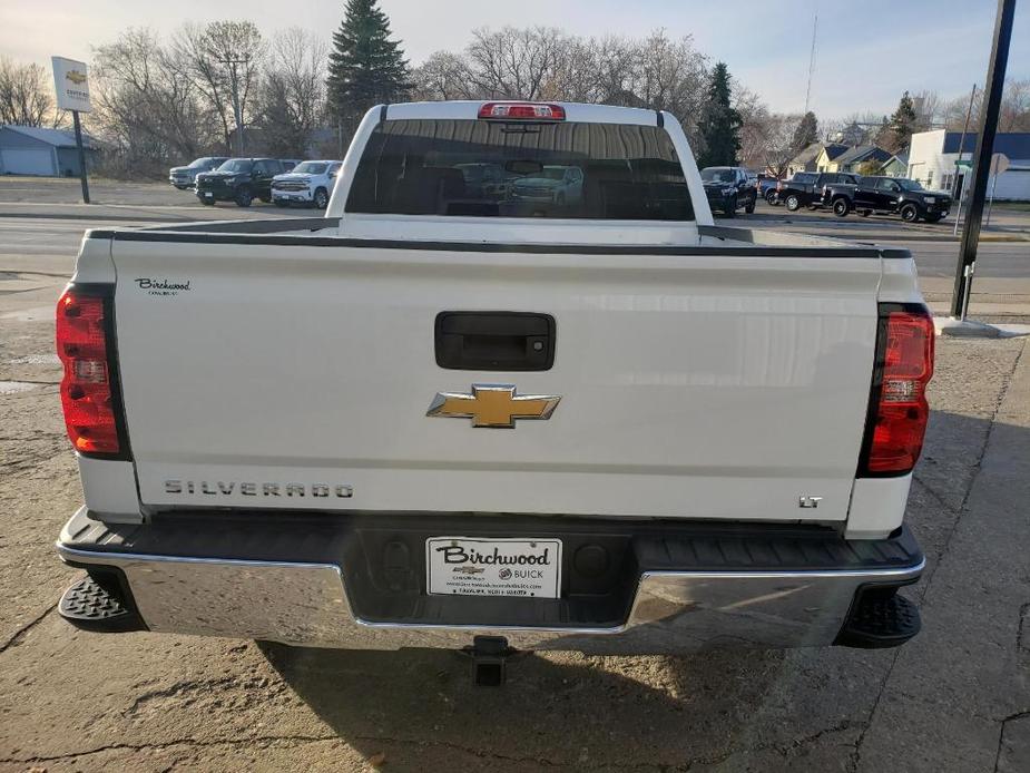 used 2018 Chevrolet Silverado 1500 car, priced at $29,999