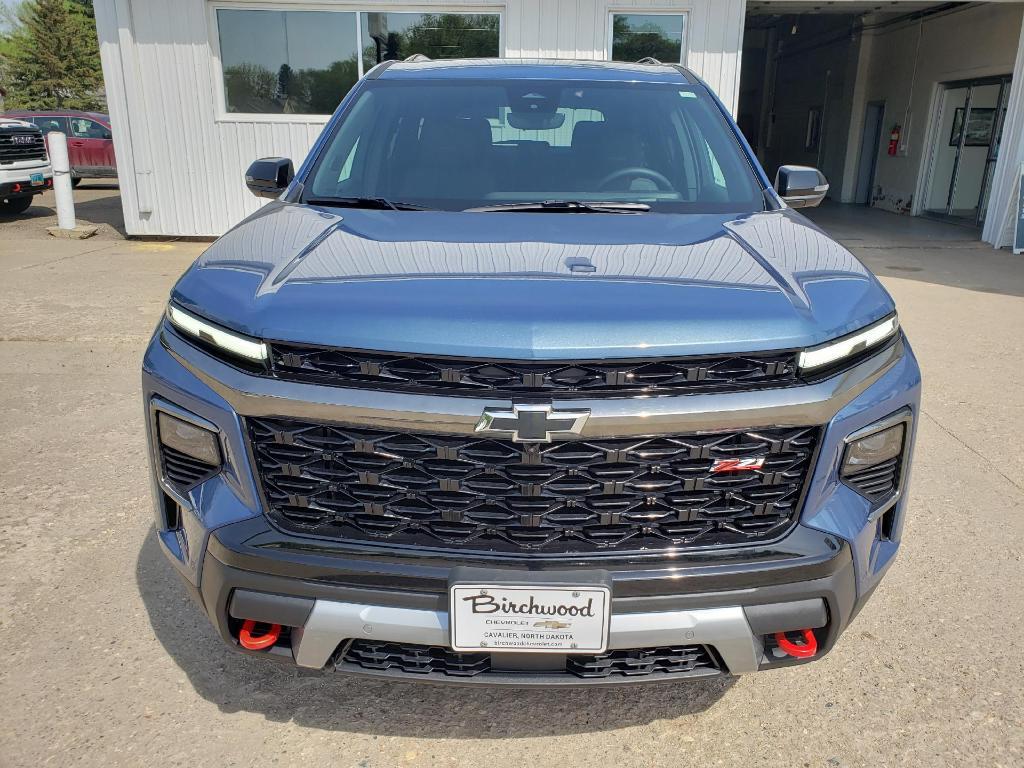 used 2024 Chevrolet Traverse car, priced at $48,999