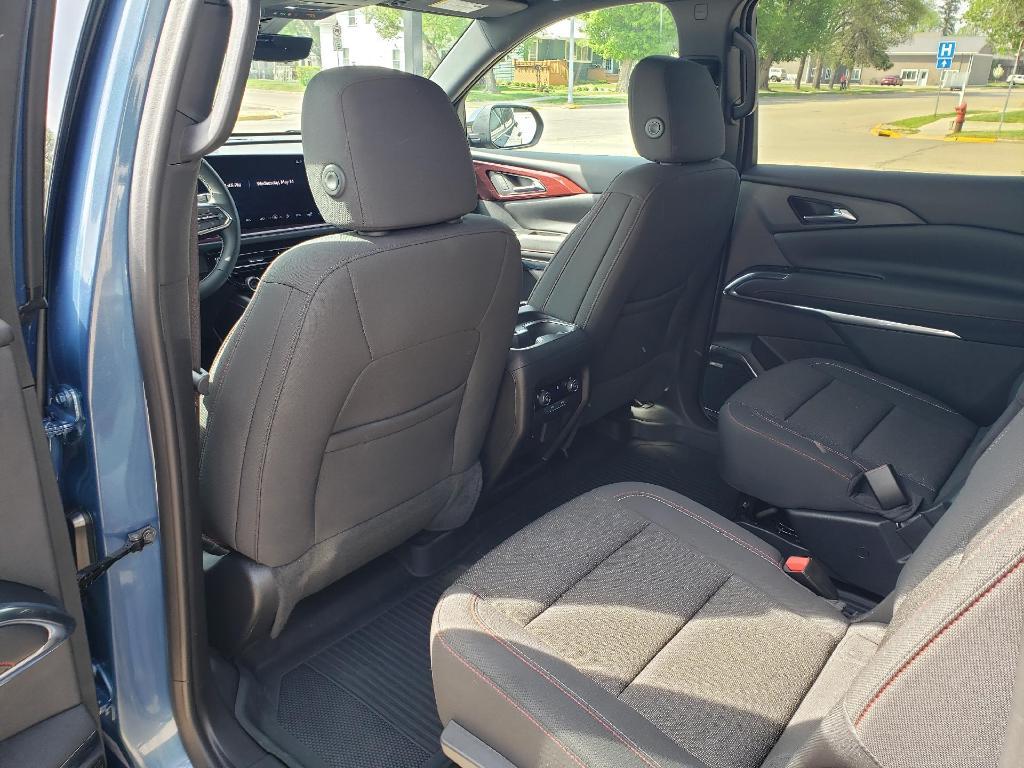 used 2024 Chevrolet Traverse car, priced at $48,999