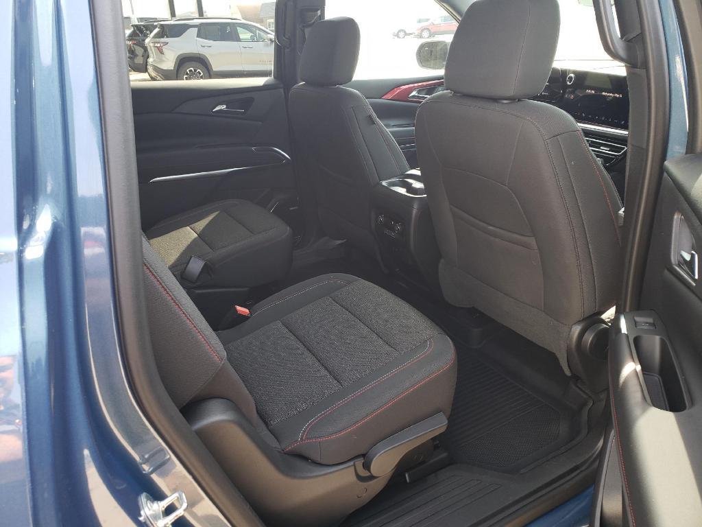 used 2024 Chevrolet Traverse car, priced at $48,999
