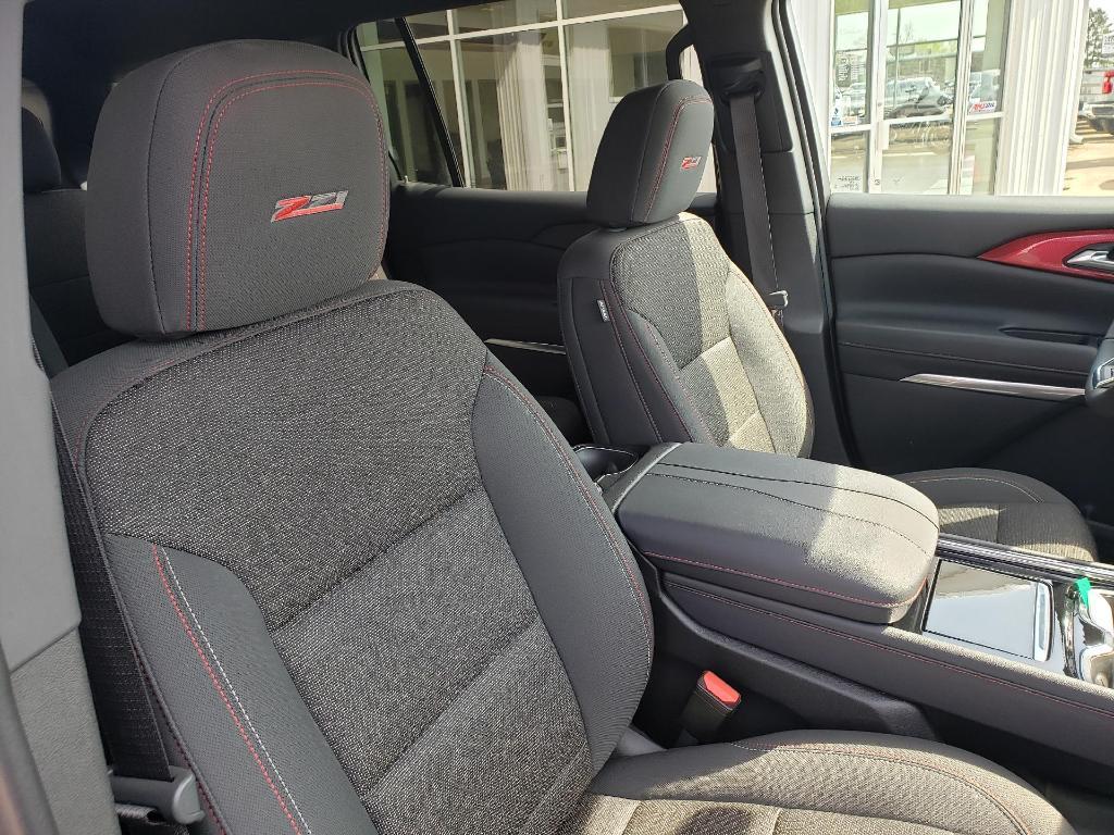 used 2024 Chevrolet Traverse car, priced at $48,999