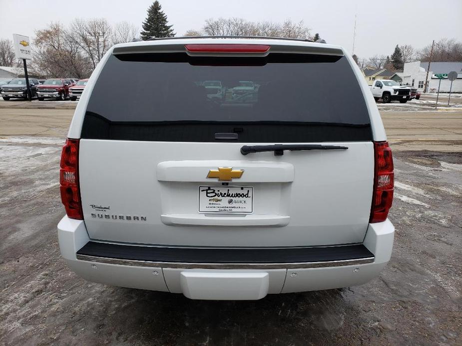 used 2014 Chevrolet Suburban car, priced at $17,990