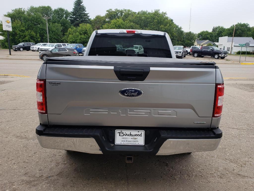 used 2020 Ford F-150 car, priced at $26,999