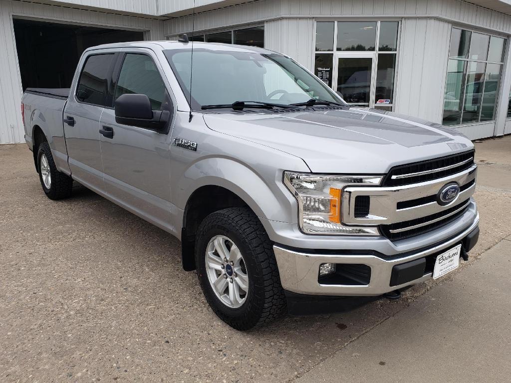 used 2020 Ford F-150 car, priced at $26,999