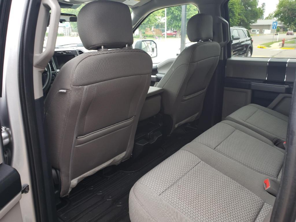 used 2020 Ford F-150 car, priced at $26,999