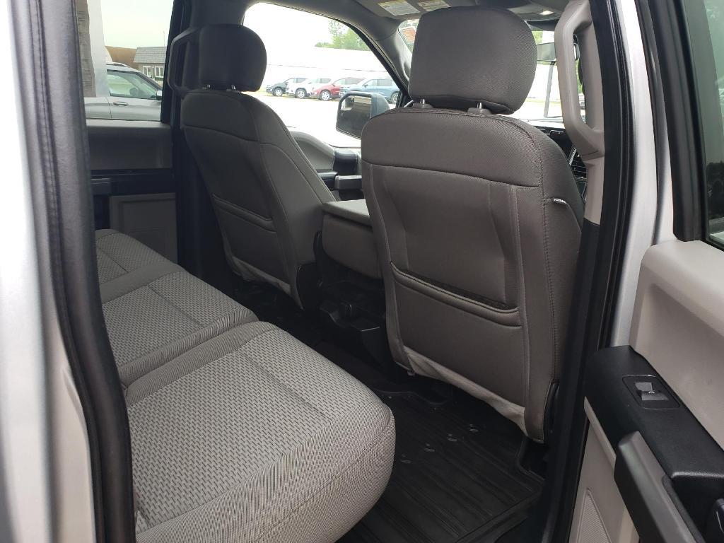 used 2020 Ford F-150 car, priced at $26,999