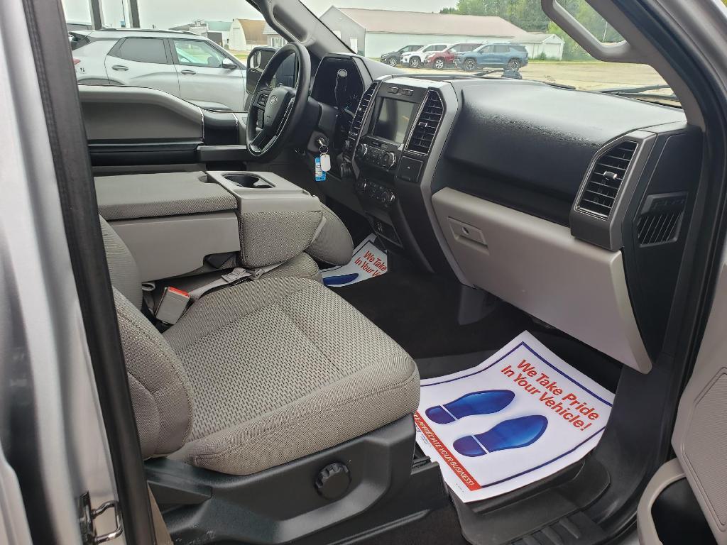 used 2020 Ford F-150 car, priced at $26,999