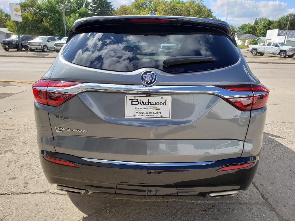 used 2020 Buick Enclave car, priced at $24,999