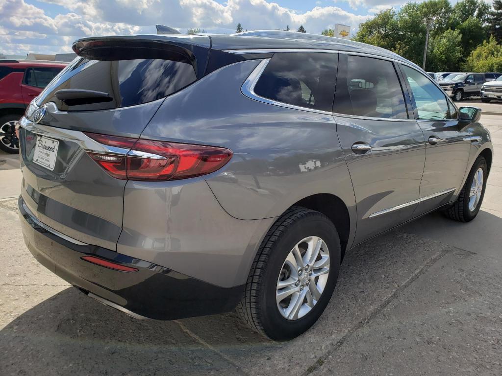 used 2020 Buick Enclave car, priced at $24,999