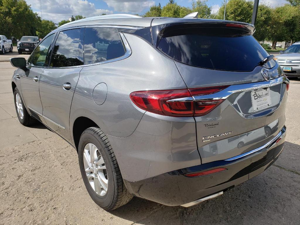 used 2020 Buick Enclave car, priced at $24,999