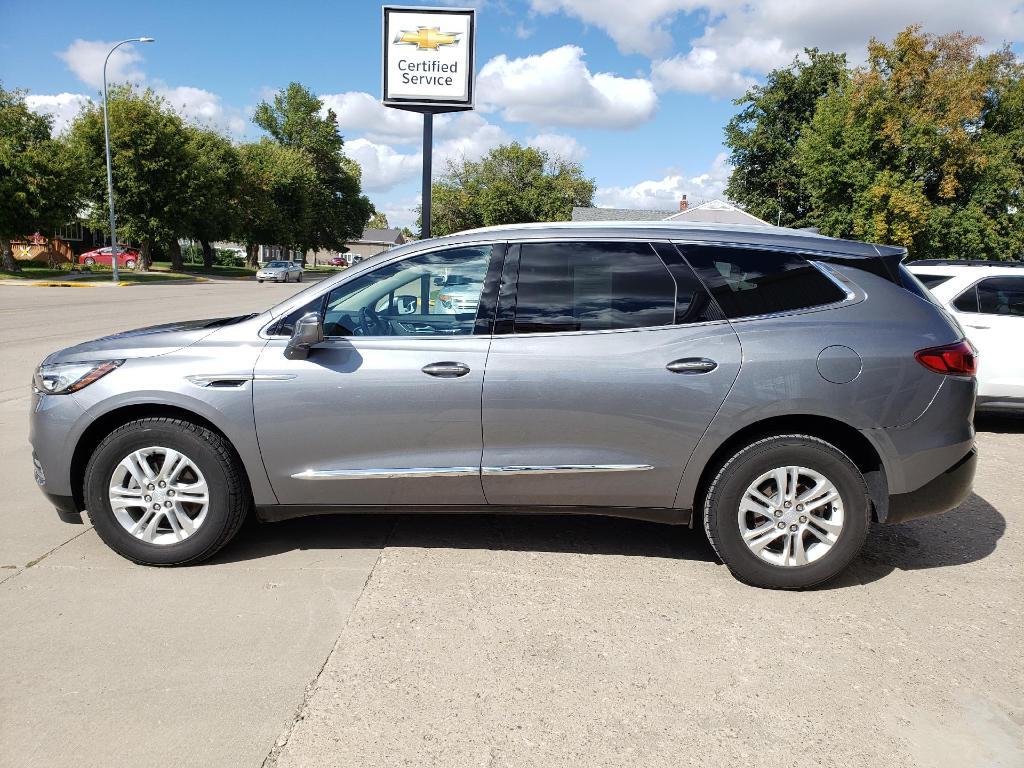 used 2020 Buick Enclave car, priced at $24,999