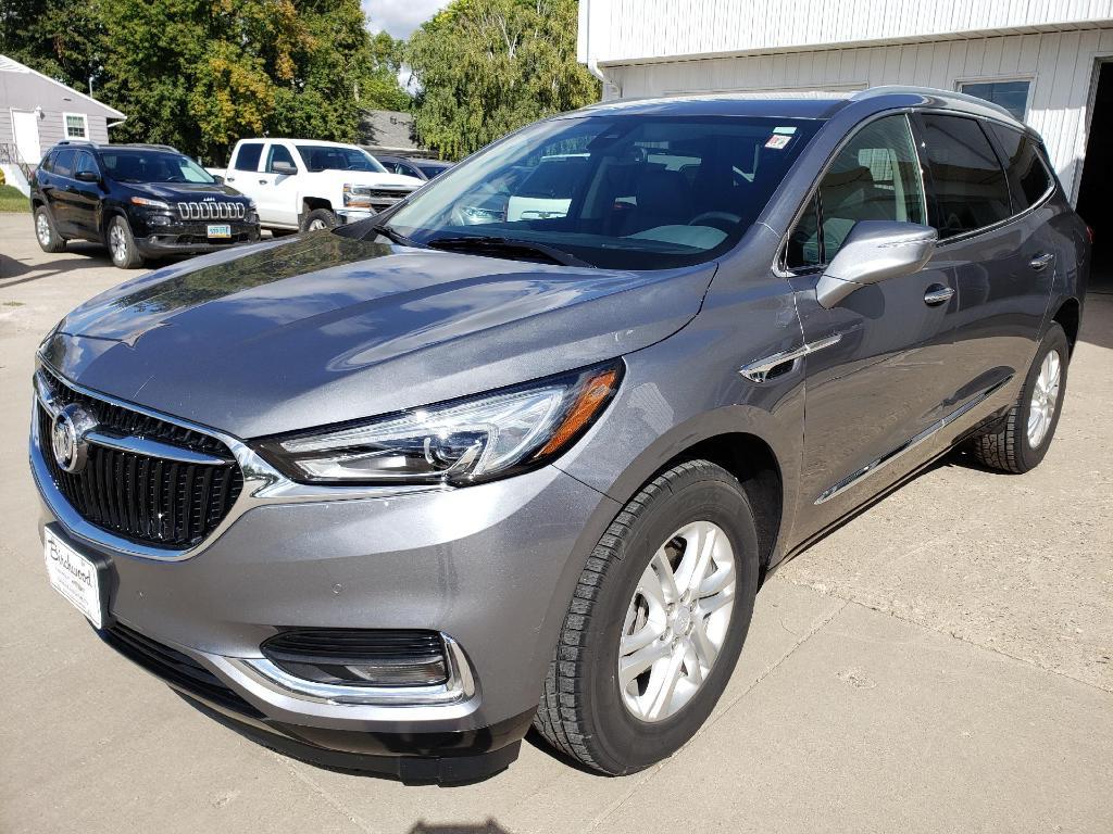 used 2020 Buick Enclave car, priced at $24,999