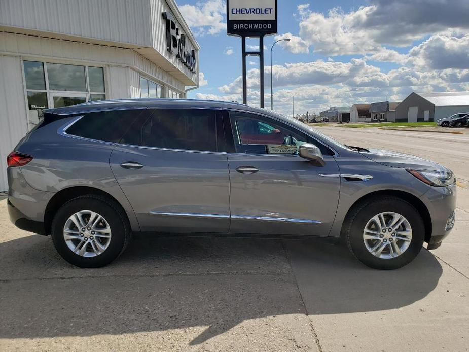 used 2020 Buick Enclave car, priced at $24,999