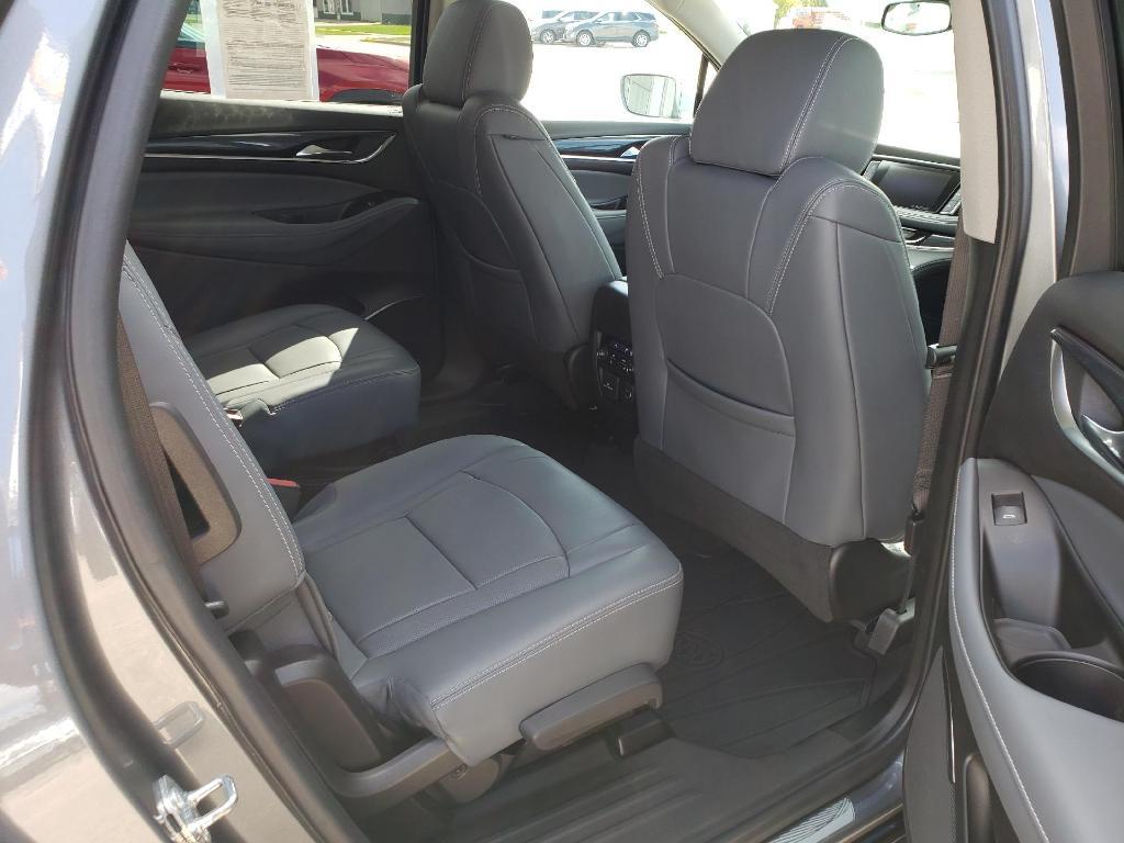 used 2020 Buick Enclave car, priced at $24,999