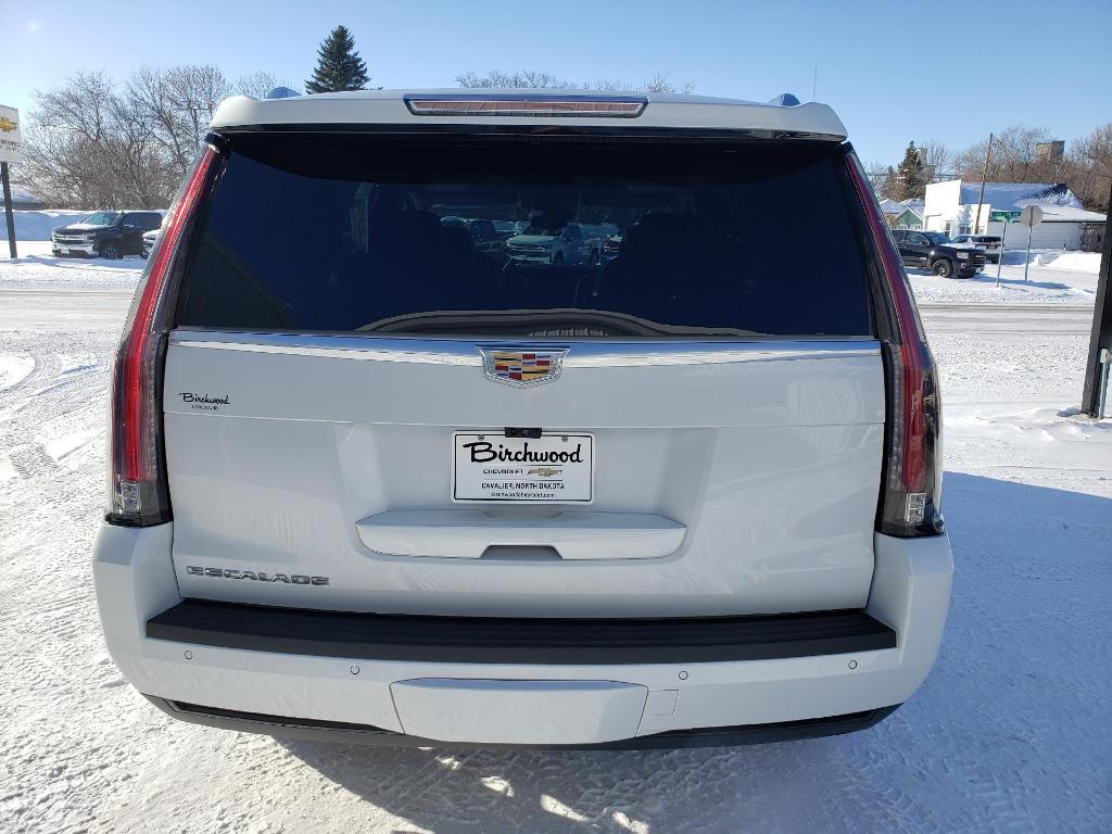 used 2020 Cadillac Escalade car, priced at $42,999