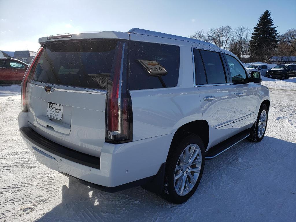 used 2020 Cadillac Escalade car, priced at $42,999