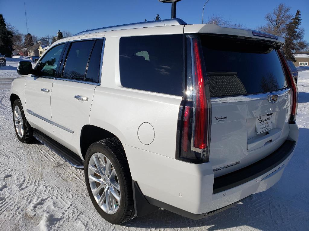 used 2020 Cadillac Escalade car, priced at $42,999