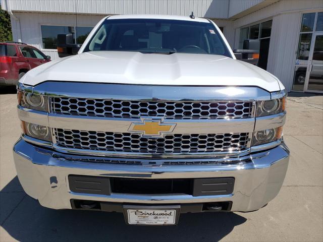 used 2019 Chevrolet Silverado 2500 car, priced at $26,999