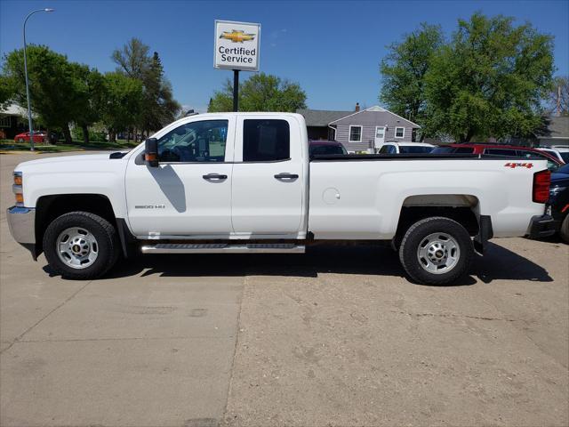 used 2019 Chevrolet Silverado 2500 car, priced at $26,999