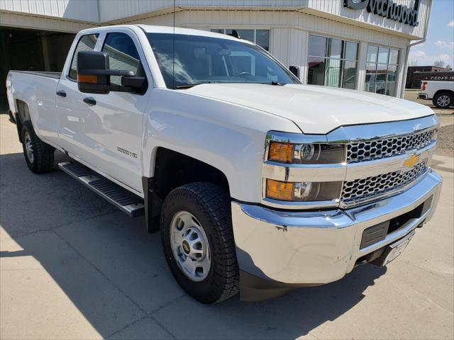 used 2019 Chevrolet Silverado 2500 car, priced at $26,999