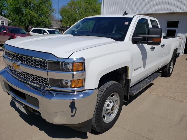 used 2019 Chevrolet Silverado 2500 car, priced at $26,999