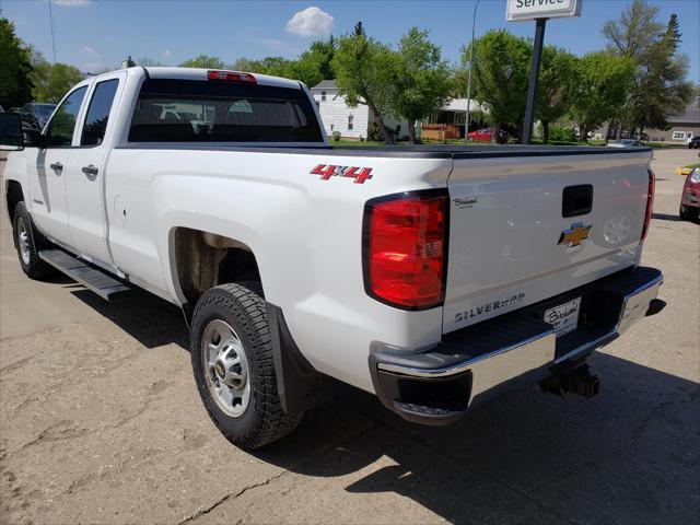 used 2019 Chevrolet Silverado 2500 car, priced at $26,999