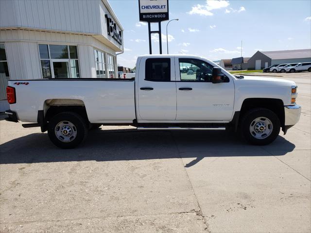 used 2019 Chevrolet Silverado 2500 car, priced at $26,999