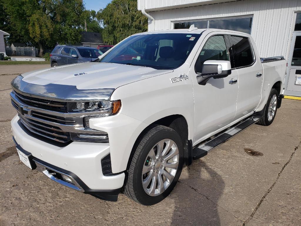 used 2019 Chevrolet Silverado 1500 car, priced at $37,999