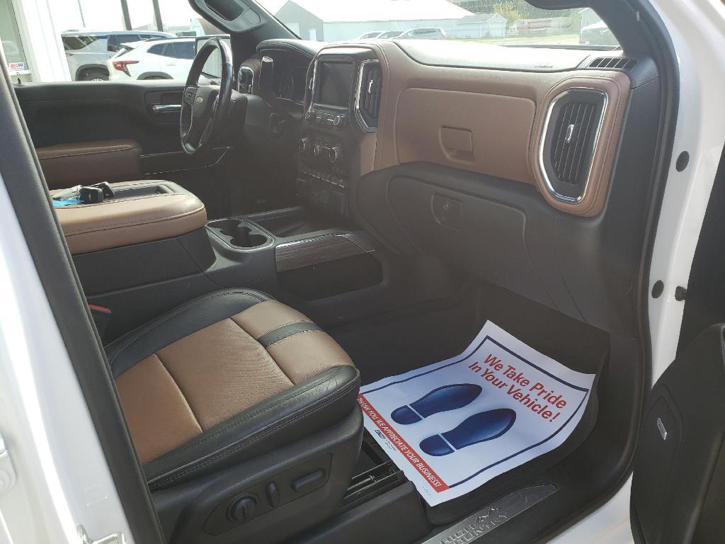 used 2019 Chevrolet Silverado 1500 car, priced at $41,499