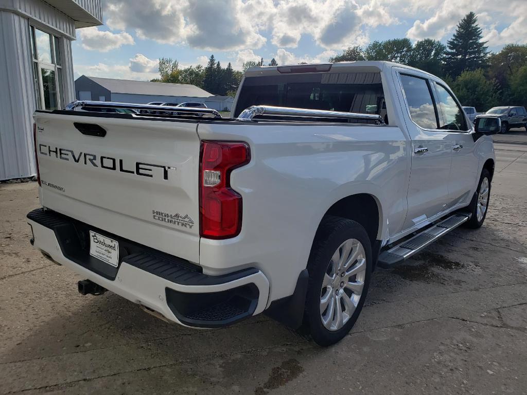 used 2019 Chevrolet Silverado 1500 car, priced at $41,499