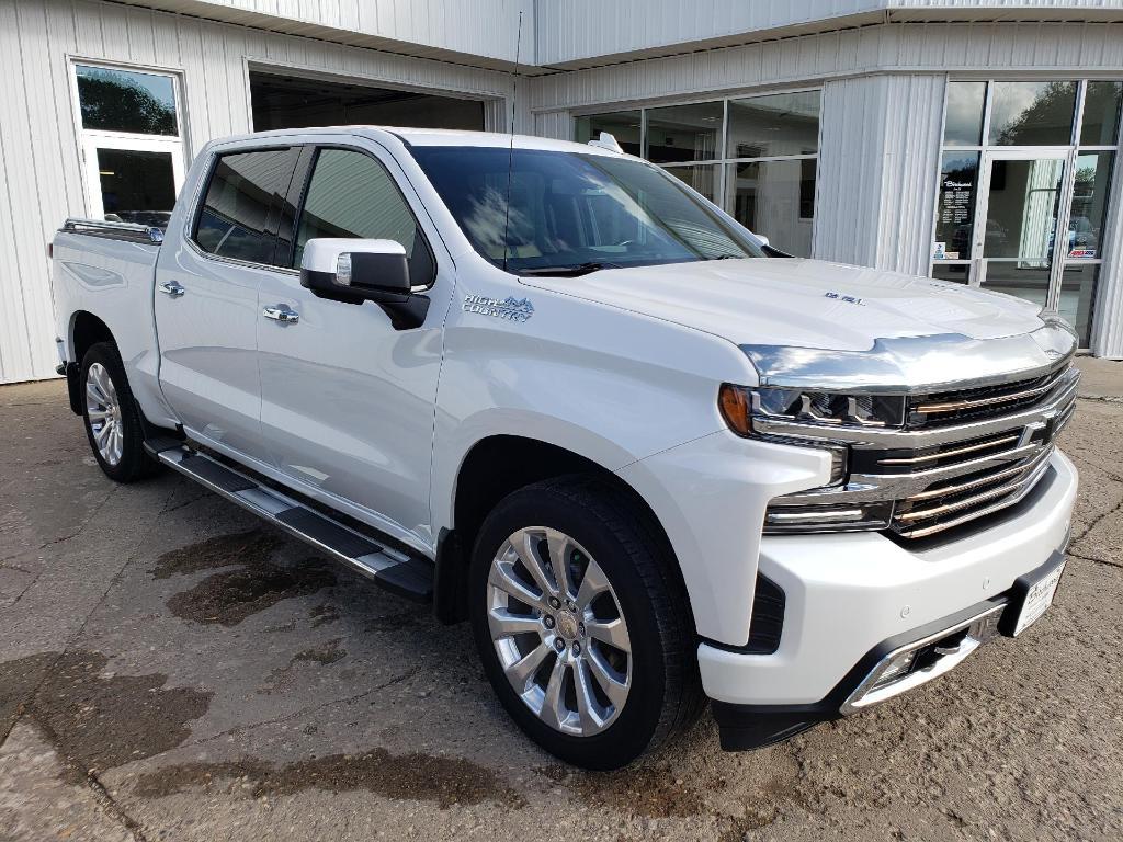 used 2019 Chevrolet Silverado 1500 car, priced at $41,499