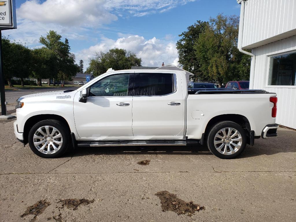 used 2019 Chevrolet Silverado 1500 car, priced at $41,499