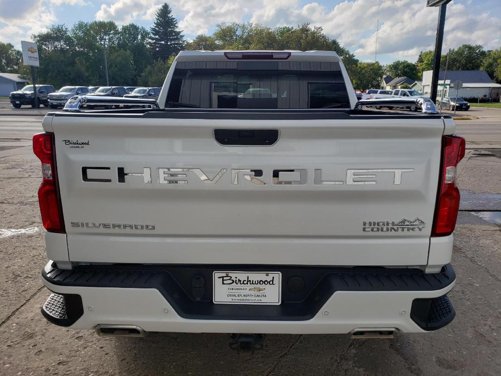 used 2019 Chevrolet Silverado 1500 car, priced at $41,499