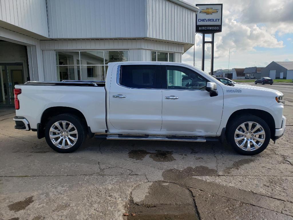 used 2019 Chevrolet Silverado 1500 car, priced at $41,499