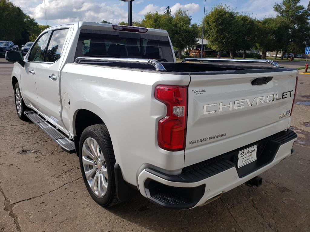 used 2019 Chevrolet Silverado 1500 car, priced at $41,499