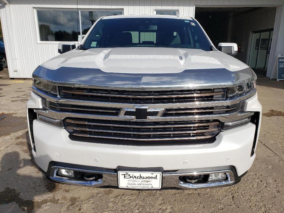 used 2019 Chevrolet Silverado 1500 car, priced at $41,499