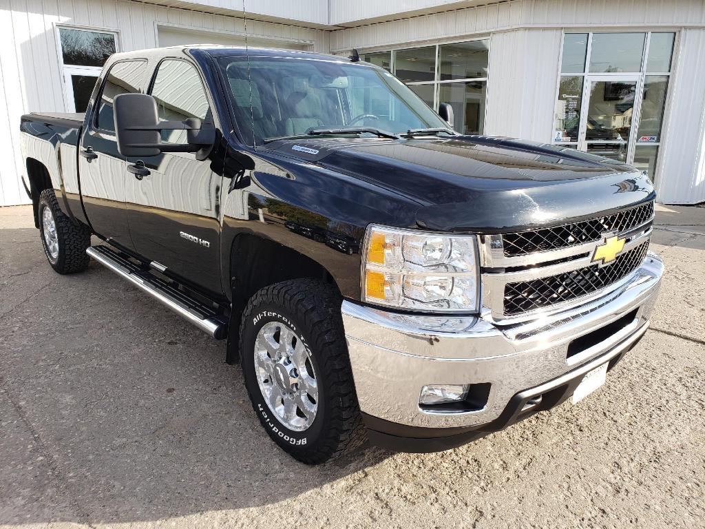 used 2014 Chevrolet Silverado 2500 car, priced at $28,990