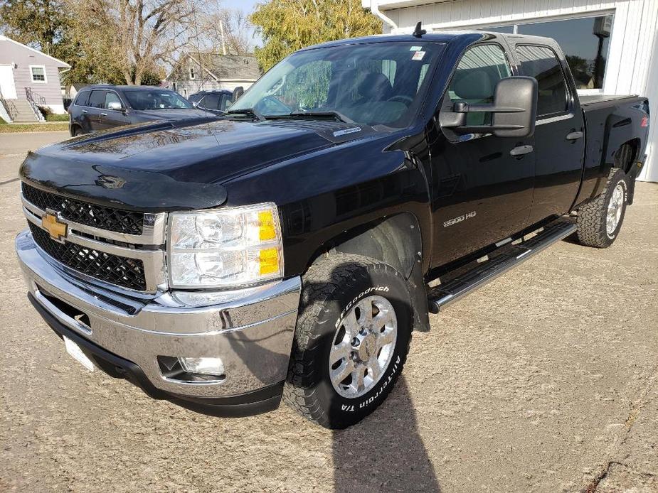 used 2014 Chevrolet Silverado 2500 car, priced at $28,990