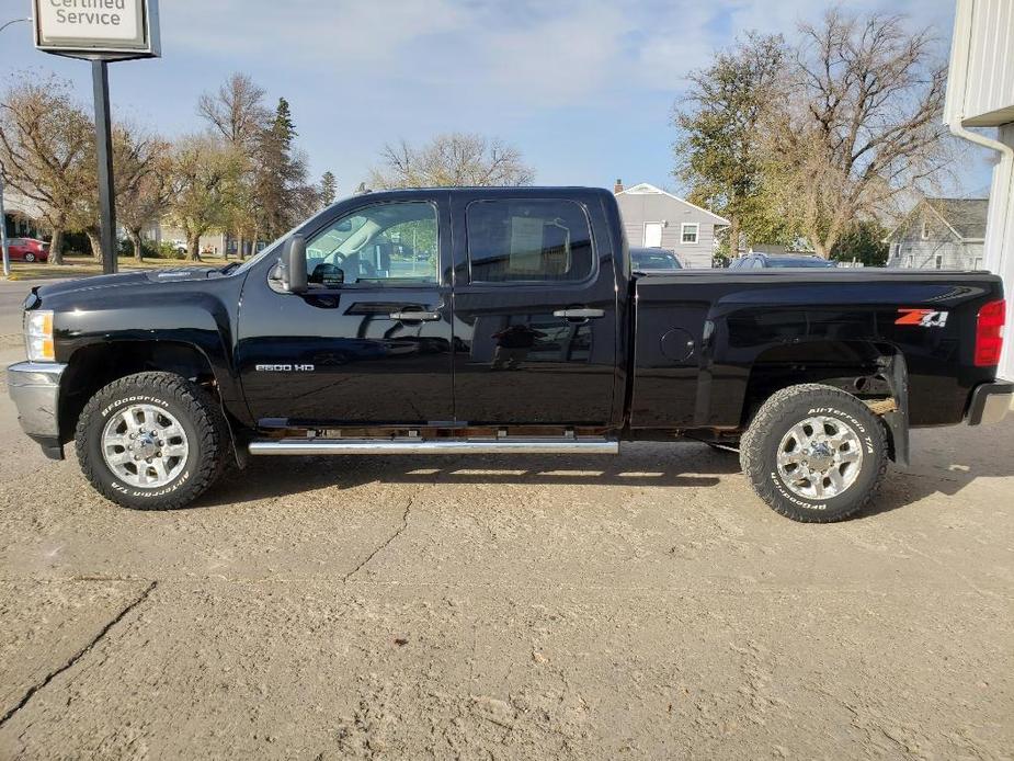 used 2014 Chevrolet Silverado 2500 car, priced at $28,990