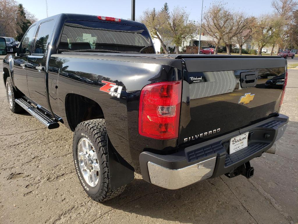 used 2014 Chevrolet Silverado 2500 car, priced at $28,990