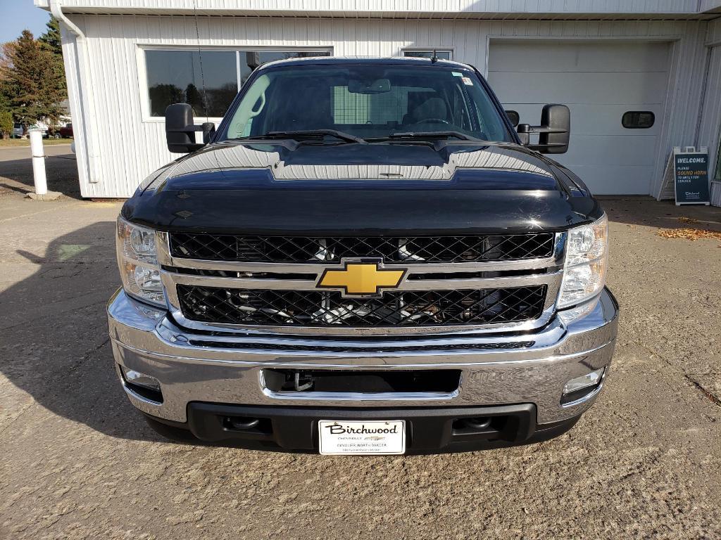 used 2014 Chevrolet Silverado 2500 car, priced at $28,990