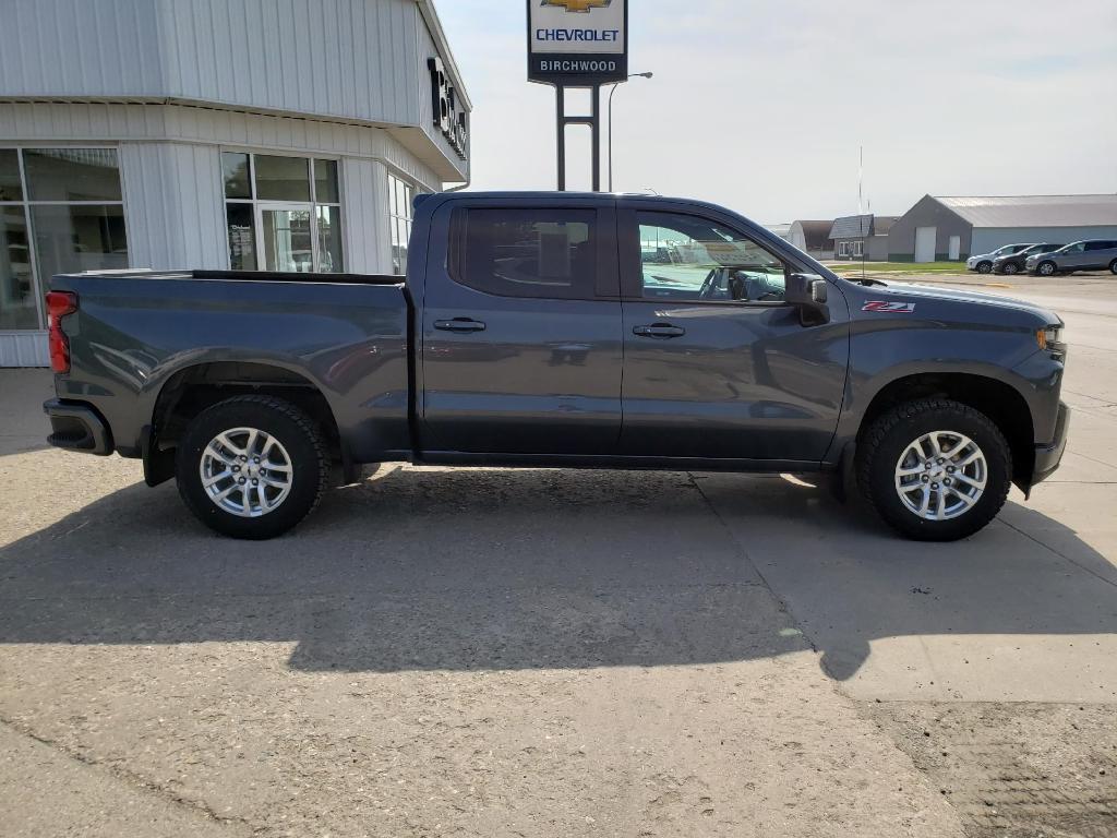 used 2019 Chevrolet Silverado 1500 car, priced at $33,999