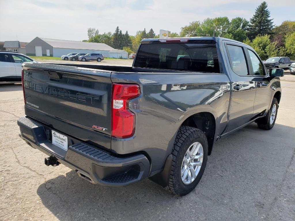 used 2019 Chevrolet Silverado 1500 car, priced at $33,999