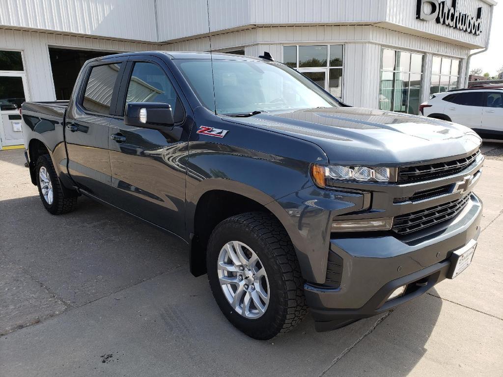 used 2019 Chevrolet Silverado 1500 car, priced at $33,999